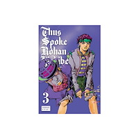 Viz Media, Subs. of Shogakukan Inc Thus Spoke Rohan Kishibe, Vol. 3 (inbunden, eng)