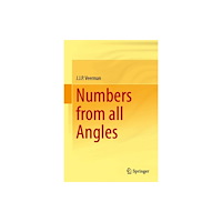 Springer Nature Switzerland AG Numbers from all Angles (inbunden, eng)