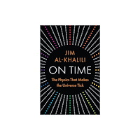 Princeton University Press On Time (inbunden, eng)