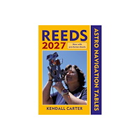 Bloomsbury Publishing PLC Reeds Astro Navigation Tables 2027 (häftad, eng)