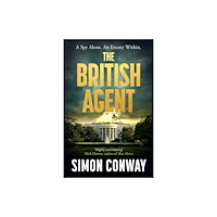 Penguin books ltd The British Agent (inbunden, eng)