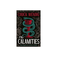 Cornerstone The Calamities (inbunden, eng)