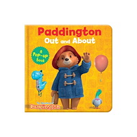 HarperCollins Publishers Paddington Out and About – A Pop-up Book (bok, board book, eng)