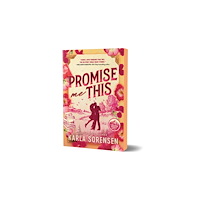 Sourcebooks, Inc Promise Me This (häftad, eng)