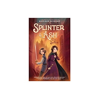 Harpercollins publishers inc Splinter & Ash #2: City of Secrets (häftad, eng)