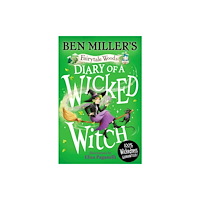 Simon & Schuster Ltd Diary of a Wicked Witch (häftad, eng)