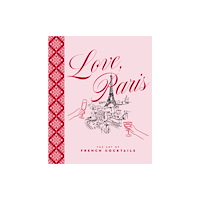 HarperCollins Focus Love, Paris (inbunden, eng)