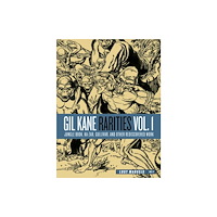 Fantagraphics Lost Marvels No. 4 (inbunden, eng)