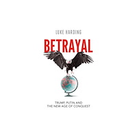 Guardian Faber Publishing Betrayal (inbunden, eng)