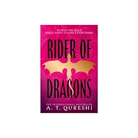 HarperCollins Publishers Rider of Dragons (inbunden, eng)