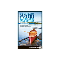 Wilderness Press Boundary Waters Canoe Area Wilderness, Eastern Region (häftad, eng)