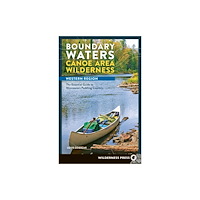 Wilderness Press Boundary Waters Canoe Area Wilderness, Western Region (häftad, eng)