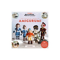 Insight Editions Avatar: The Last Airbender: The Official Book of Amigurumi (häftad, eng)