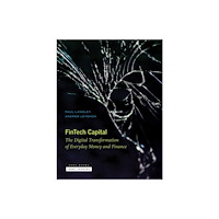 Zone Books Fintech Capital (inbunden, eng)