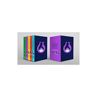 Scholastic The Hunger Games Classic 5 Book Paperback Box Set (häftad, eng)