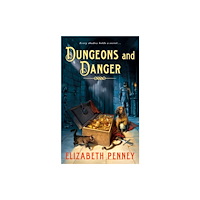St Martin's Press Dungeons and Danger (häftad, eng)