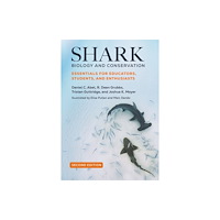 Johns Hopkins University Press Shark Biology and Conservation (inbunden, eng)