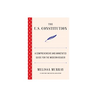 Simon & Schuster The U.S. Constitution (inbunden, eng)