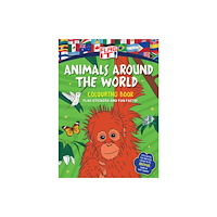 HarperCollins Publishers Flag It! Animals Around the World Colouring Book (häftad, eng)