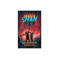 HarperCollins Publishers The Vampire’s Assistant (häftad, eng)
