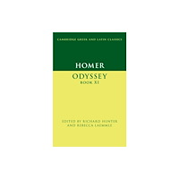 Cambridge University Press Homer: Odyssey Book XI (häftad, eng)