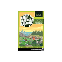 Wilderness Press Great American Rail-Trail® (häftad, eng)