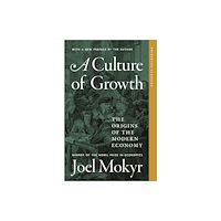 Princeton University Press A Culture of Growth (häftad, eng)