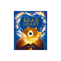 Flying Eye Books Bear Heart (häftad, eng)