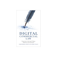 Oxford University Press Inc Digital Commercial Law (inbunden, eng)
