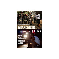 New York University Press Weaponized Policing (häftad, eng)