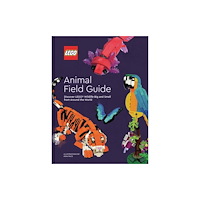 Chronicle Books LEGO Animal Field Guide (inbunden, eng)