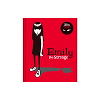 Chronicle Books Emily the Strange (25th Anniversary Edition) (inbunden, eng)