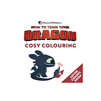 Hachette Children's Group DreamWorks Dragons: Cosy Colouring (häftad, eng)