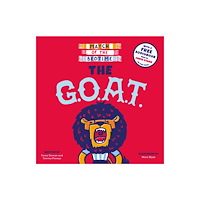 Sweet Cherry Publishing Match of the Bedtime: The G.O.A.T With the Golden Ball (häftad, eng)