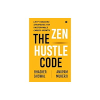 HarperCollins Publishers India The Zen Hustle Code (inbunden, eng)