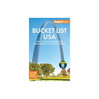 Random House USA Inc Fodor's Bucket List USA (häftad, eng)