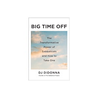 Simon & Schuster Big Time Off (inbunden, eng)