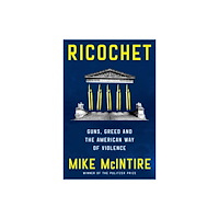 Atria Books Ricochet (inbunden, eng)