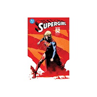 DC Comics Supergirl: The New 52 Omnibus Vol. 2 (inbunden, eng)