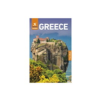 APA Publications Rough Guides Greece: Travel Guide with eBook (häftad, eng)