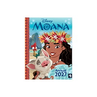 HarperCollins Publishers Disney Moana Annual 2027 (inbunden, eng)