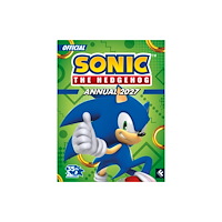 HarperCollins Publishers Sonic The Hedgehog Annual 2027 (inbunden, eng)