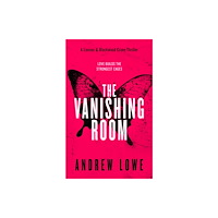 Vinci Books The Vanishing Room (häftad, eng)