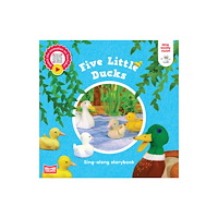 Woolly Vision Ltd Five Little Ducks (inbunden, eng)