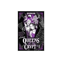 Hot Key Books Queens of the Crypt (häftad, eng)
