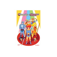 Dynamite Entertainment Thundercats / The Powerpuff Girls (inbunden, eng)