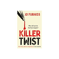 Bonnier Books Ltd Killer Twist (häftad, eng)