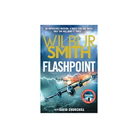 Bonnier Books Ltd Flashpoint (inbunden, eng)