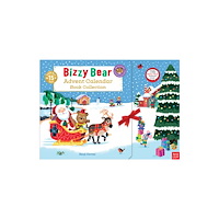 Nosy Crow Ltd Bizzy Bear Advent Calendar Book Collection (bok, board book, eng)