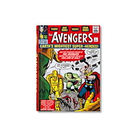 Taschen GmbH Marvel Comics Library (inbunden, eng)